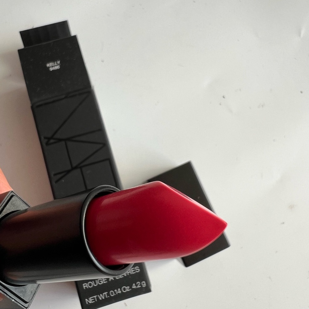 Nars Audacious Lipstick ~ 8486 Kelly Full-size Brand New In Box - Picture 8 of 8